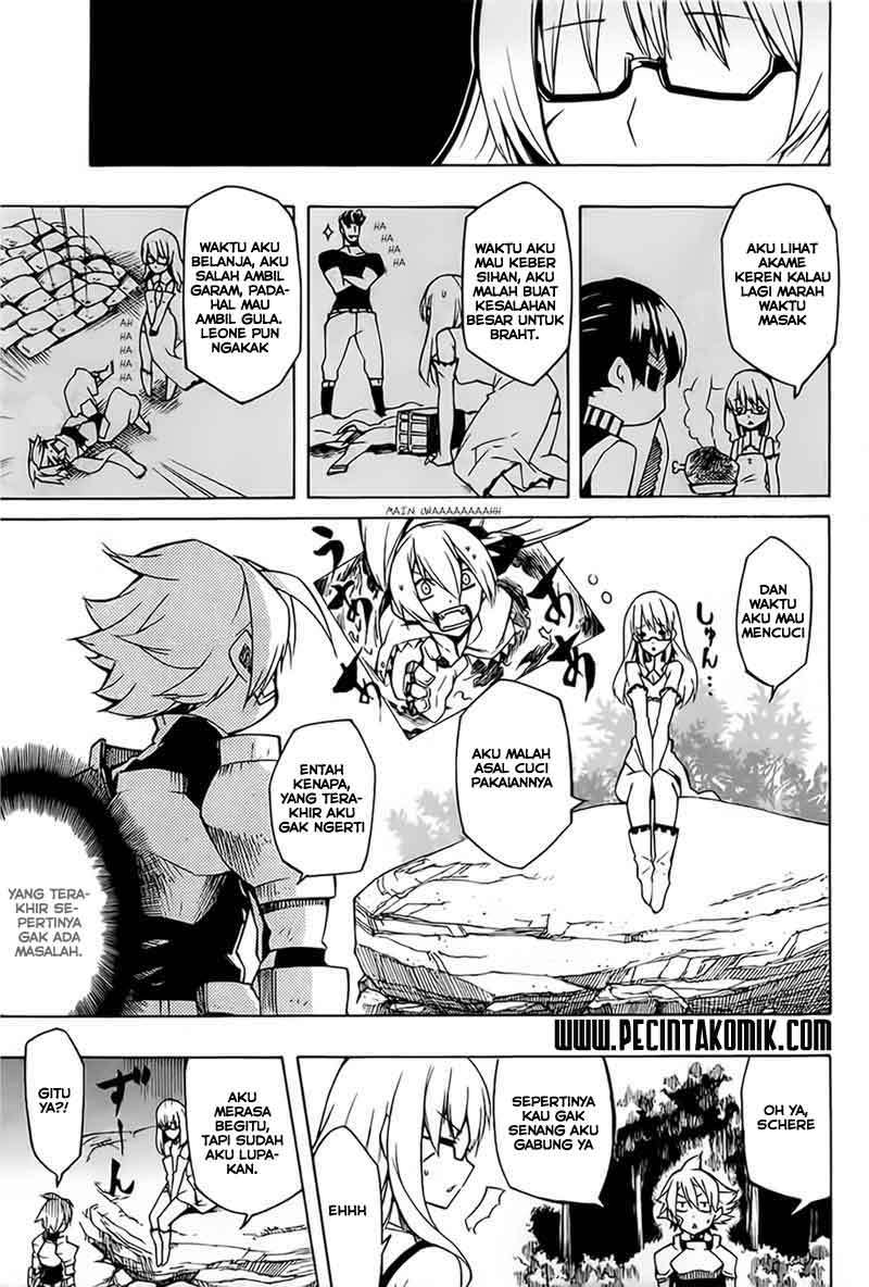 Akame ga KILL! Chapter 7