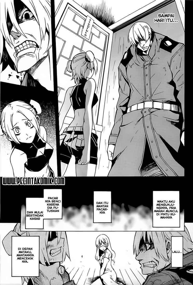 Akame ga KILL! Chapter 7