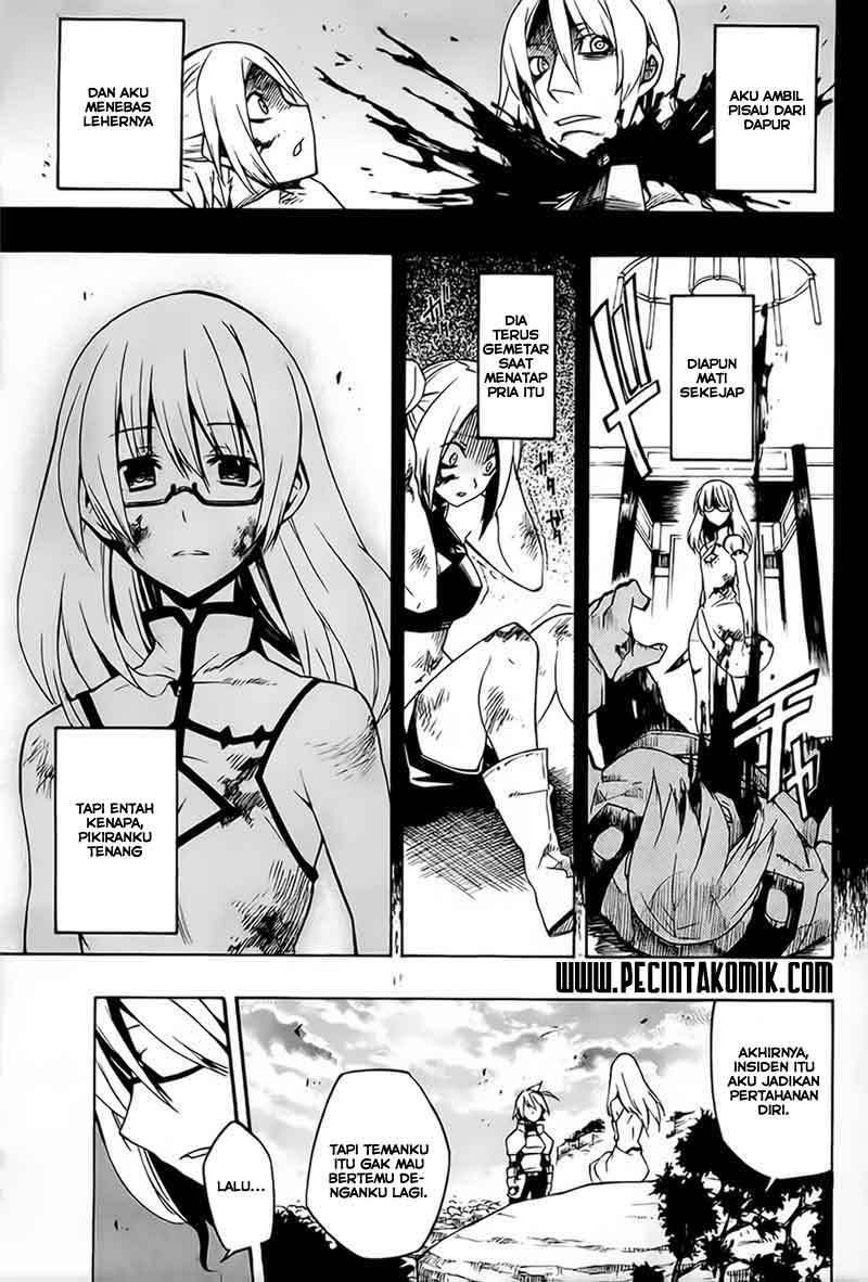 Akame ga KILL! Chapter 7