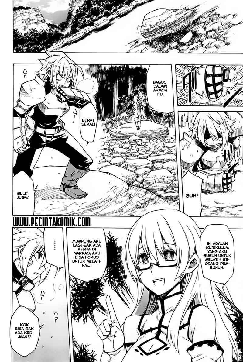 Akame ga KILL! Chapter 7