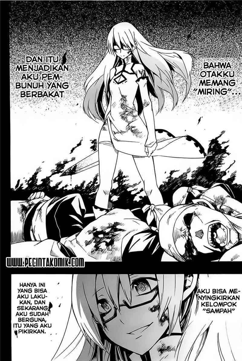 Akame ga KILL! Chapter 7