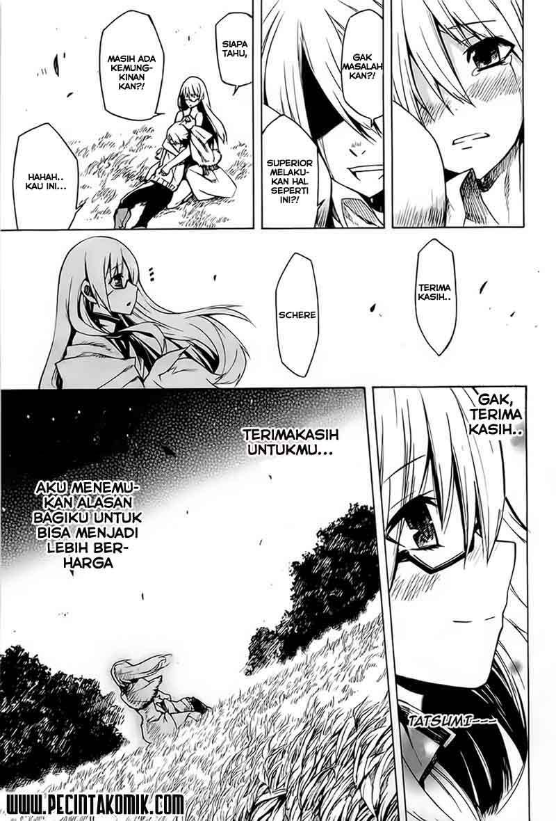 Akame ga KILL! Chapter 7