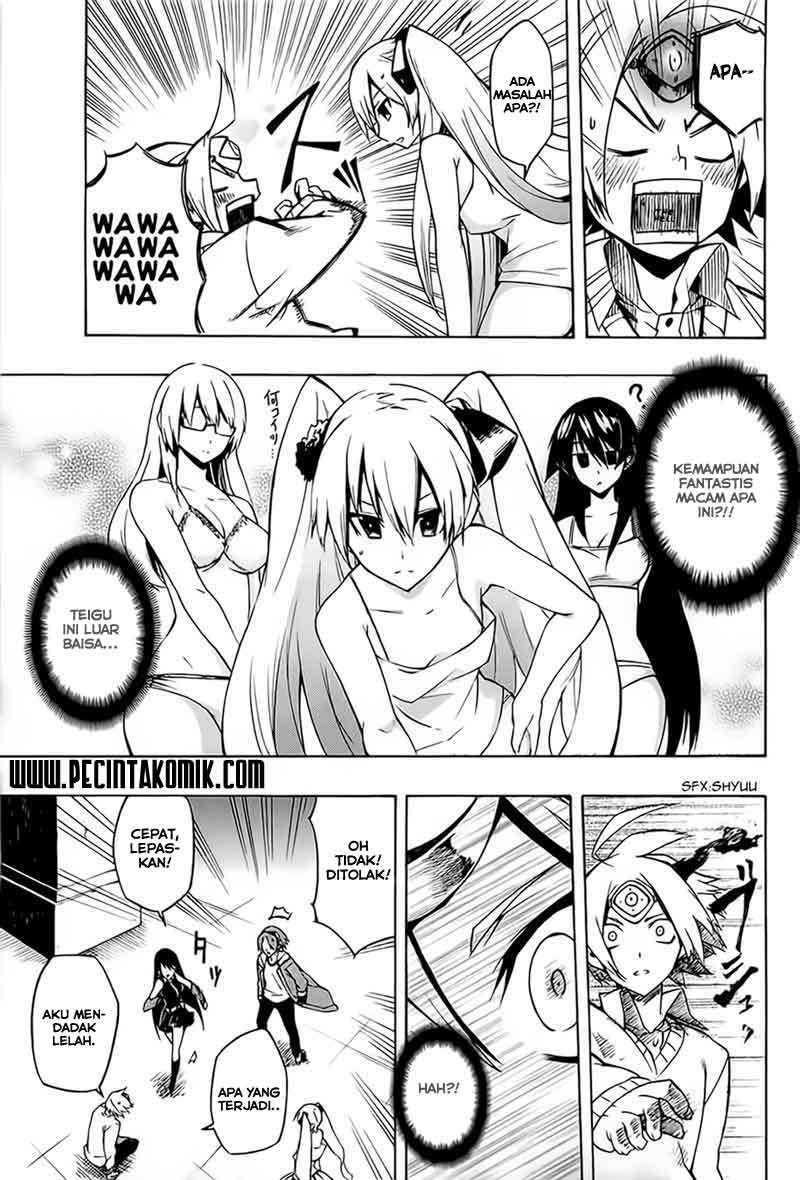 Akame ga KILL! Chapter 7