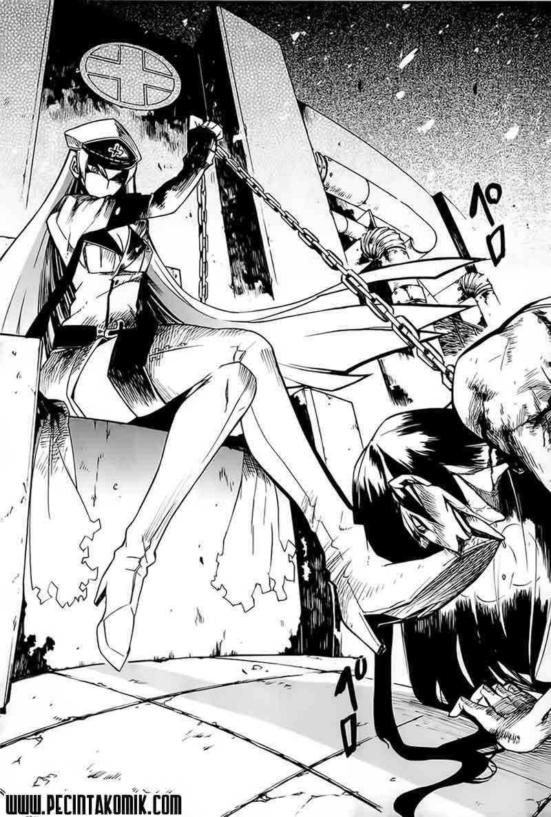 Akame ga KILL! Chapter 7