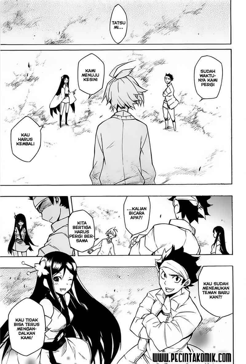 Akame ga KILL! Chapter 7