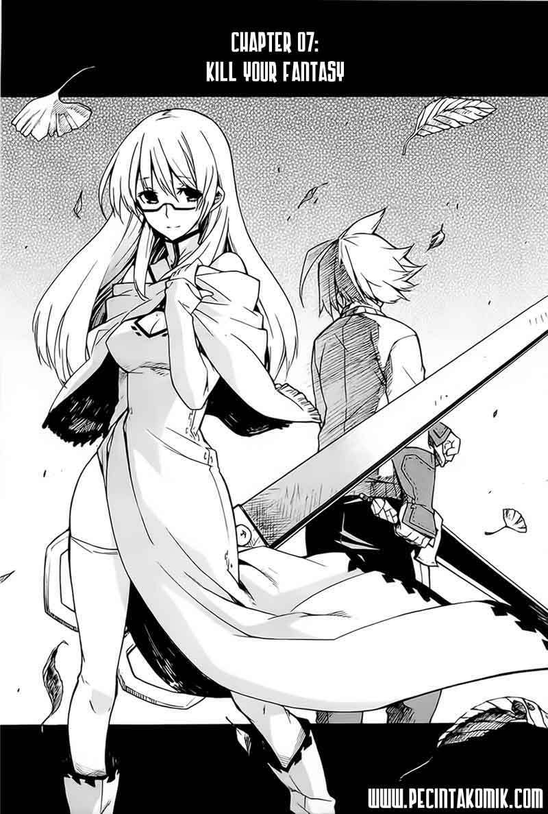 Akame ga KILL! Chapter 7