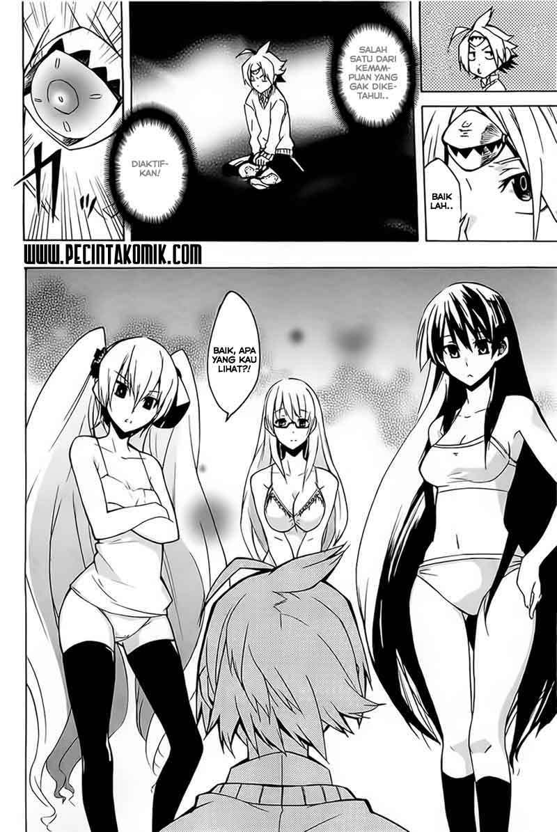 Akame ga KILL! Chapter 7