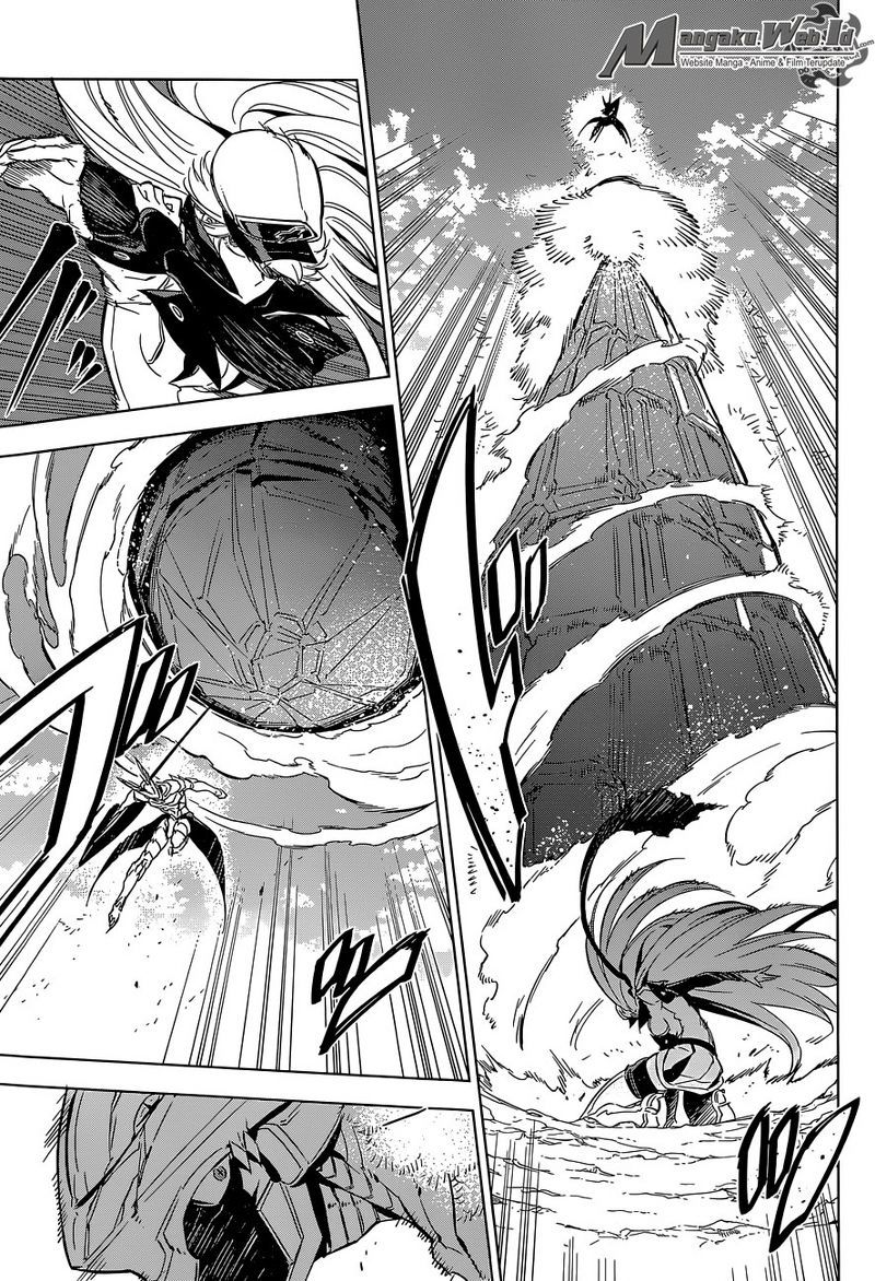 Akame ga KILL! Chapter 70