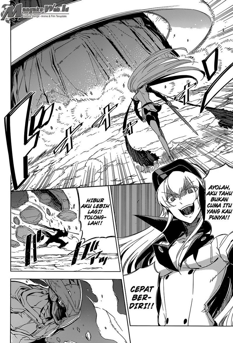 Akame ga KILL! Chapter 70