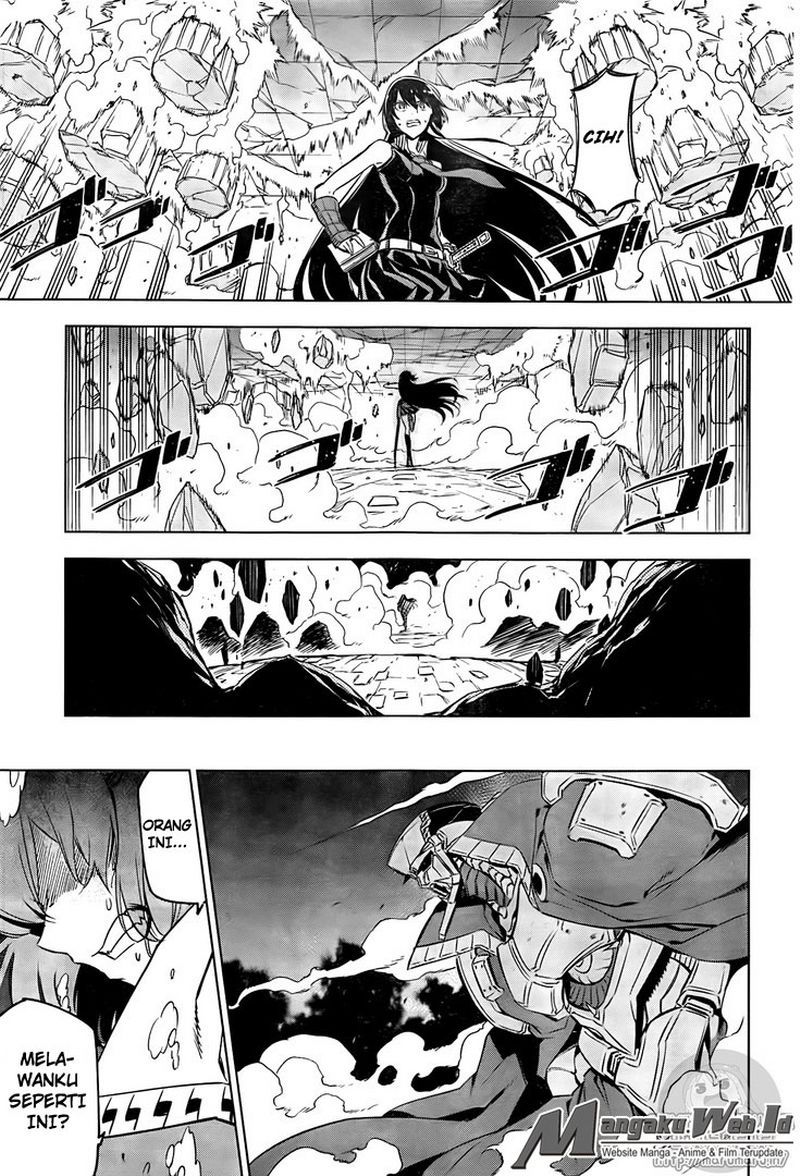 Akame ga KILL! Chapter 72