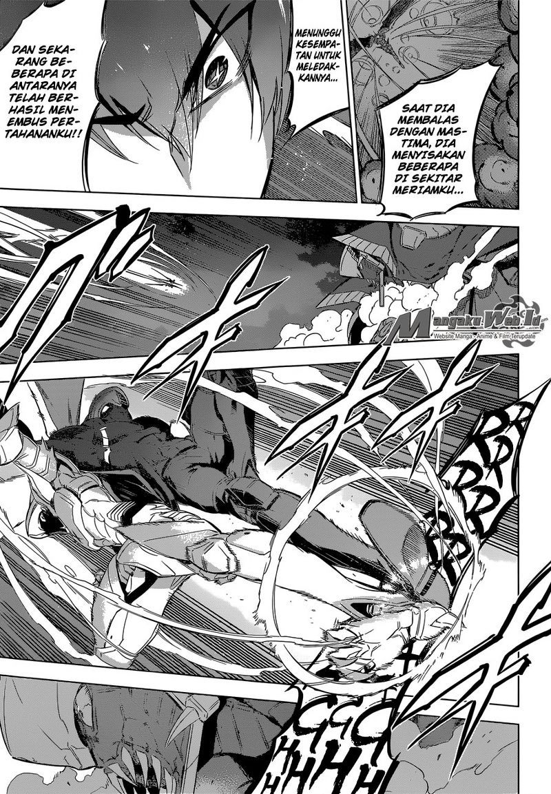 Akame ga KILL! Chapter 74