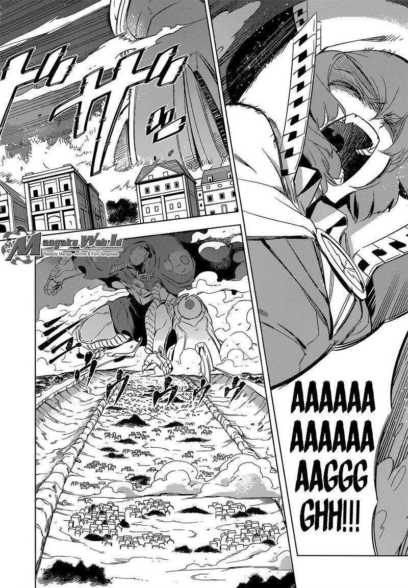 Akame ga KILL! Chapter 74