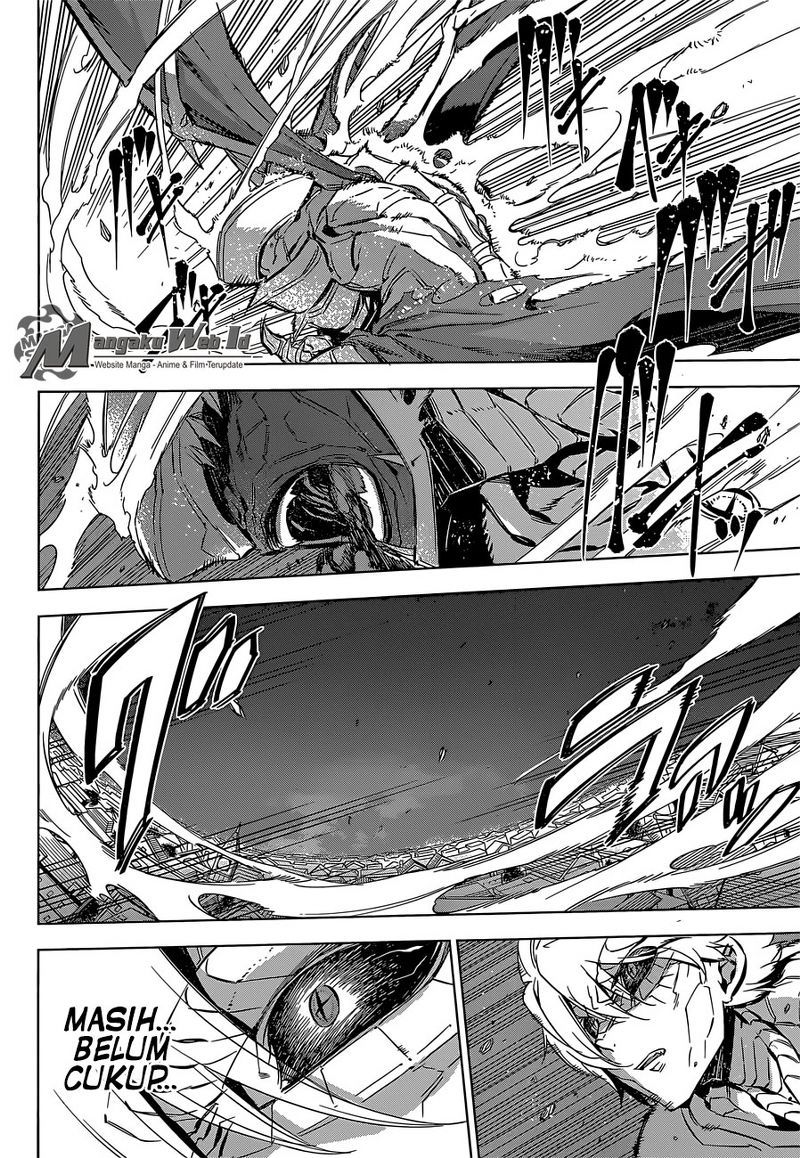 Akame ga KILL! Chapter 74