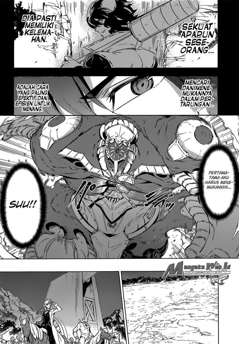 Akame ga KILL! Chapter 74