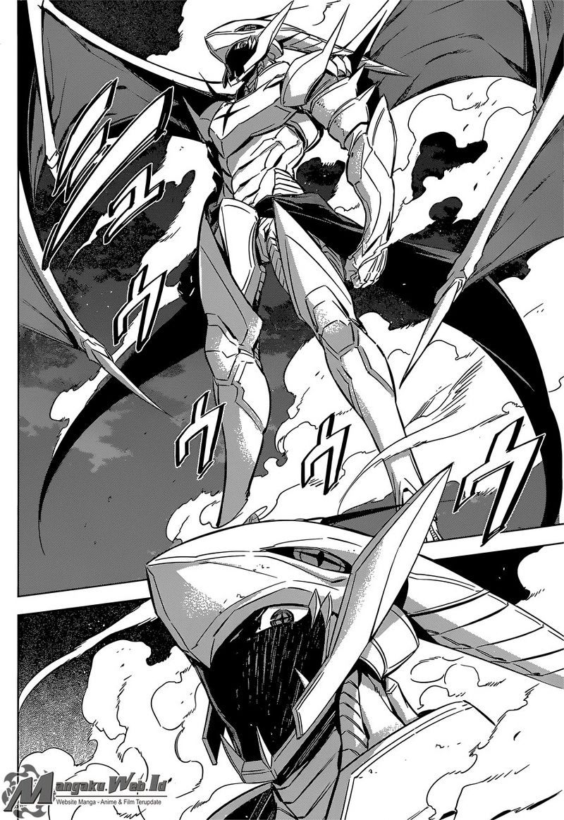 Akame ga KILL! Chapter 74