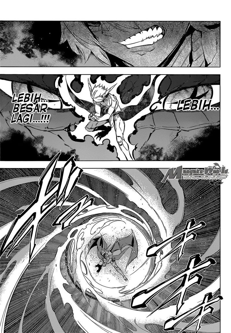 Akame ga KILL! Chapter 74