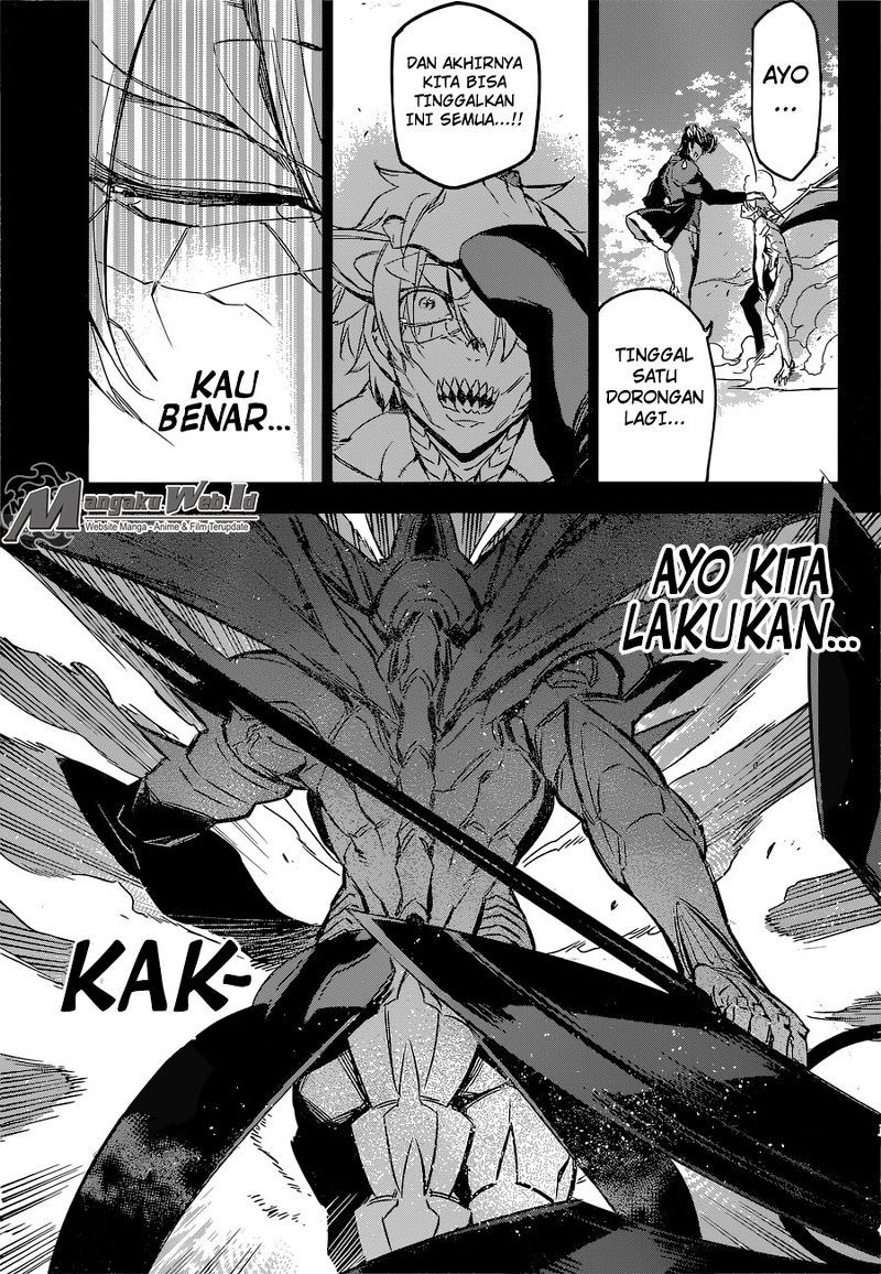 Akame ga KILL! Chapter 74