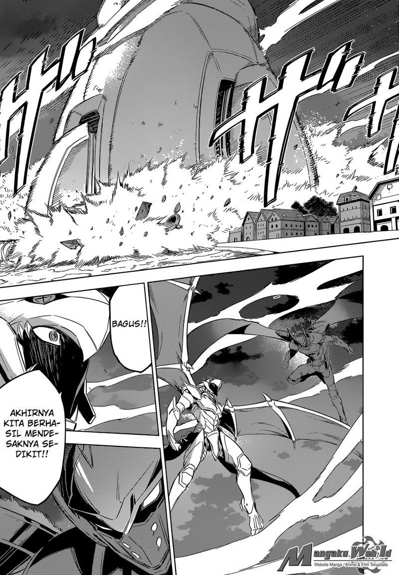 Akame ga KILL! Chapter 74