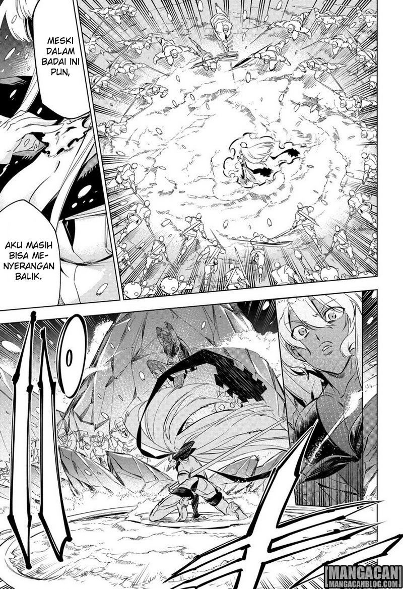 Akame ga KILL! Chapter 75