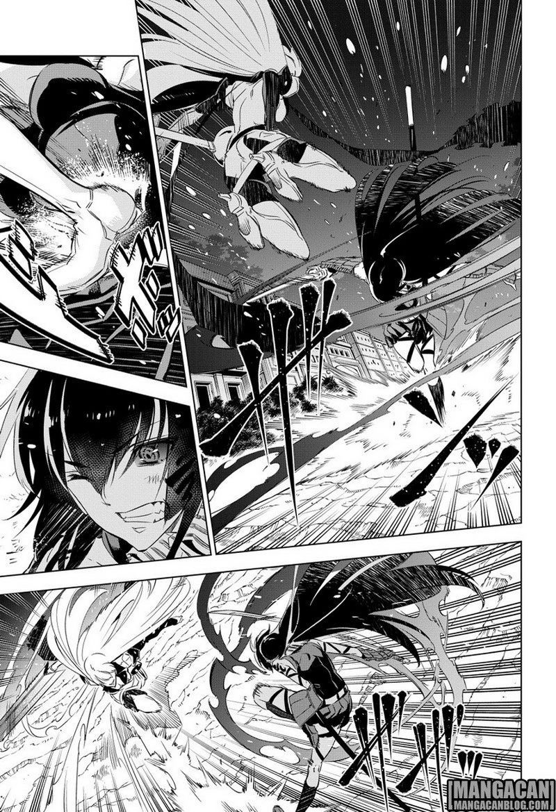 Akame ga KILL! Chapter 77