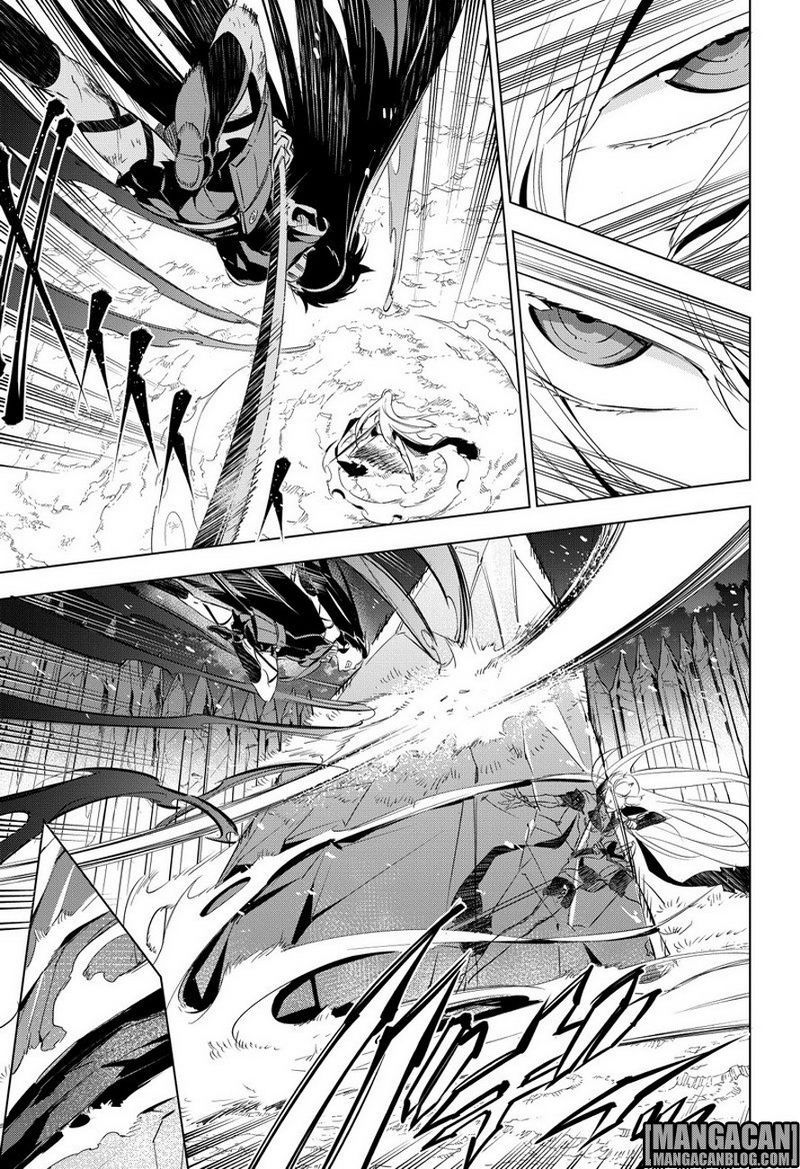 Akame ga KILL! Chapter 77