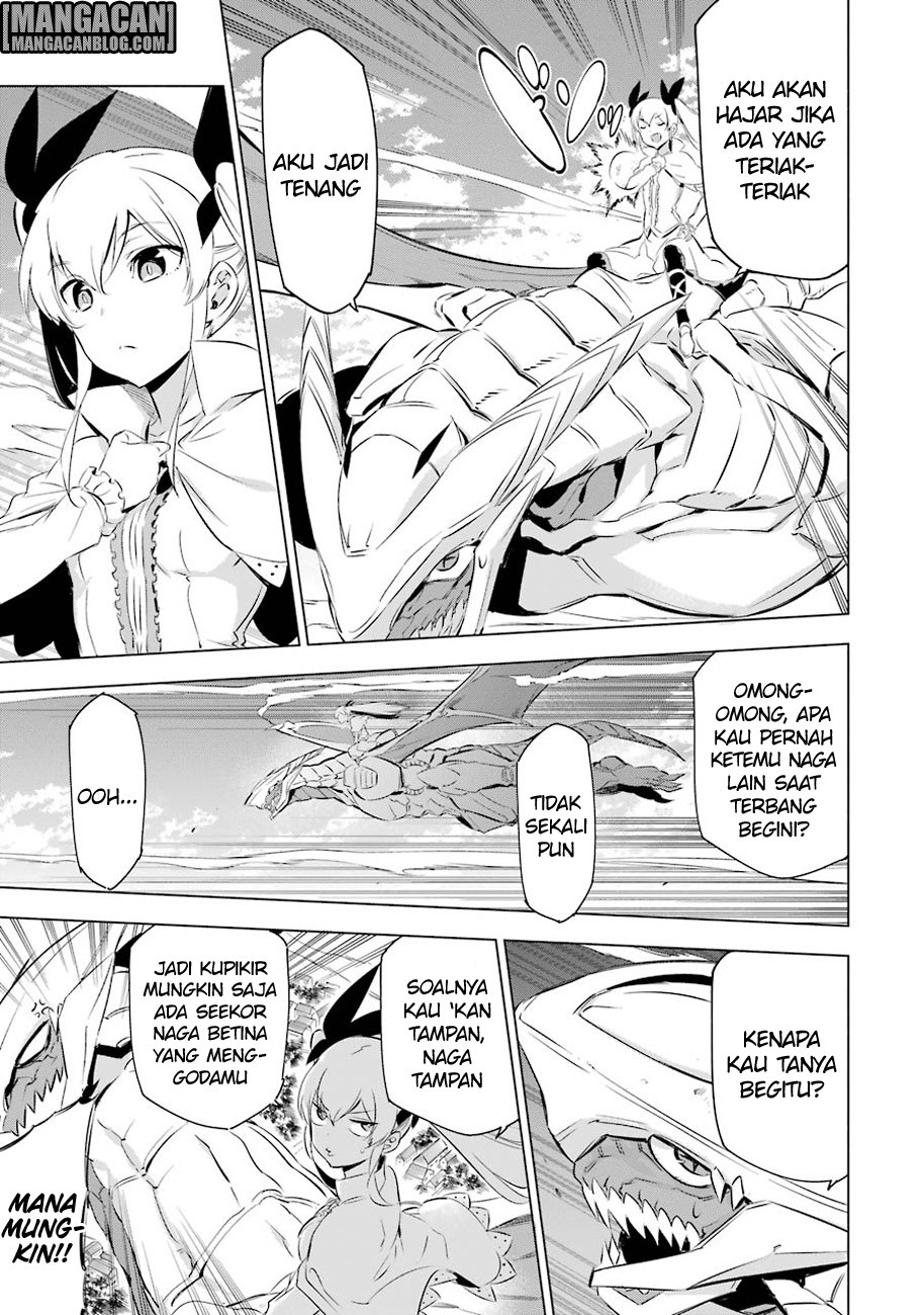 Akame ga KILL! Chapter 79