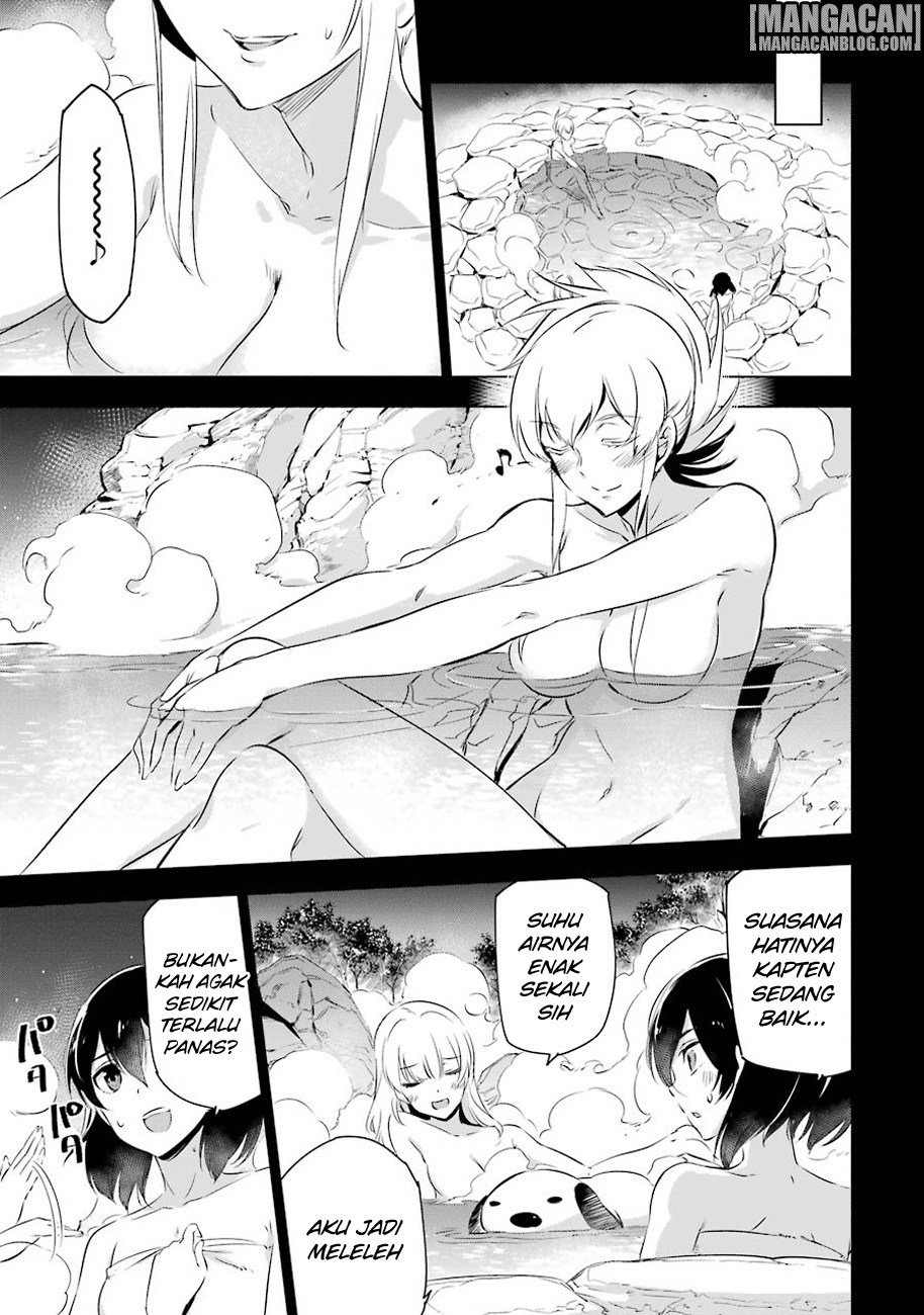 Akame ga KILL! Chapter 79