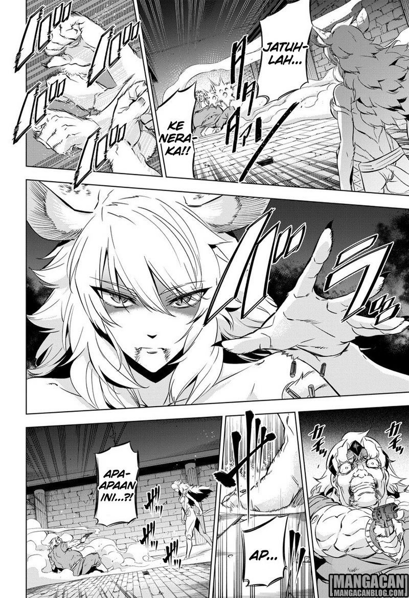 Akame ga KILL! Chapter 78