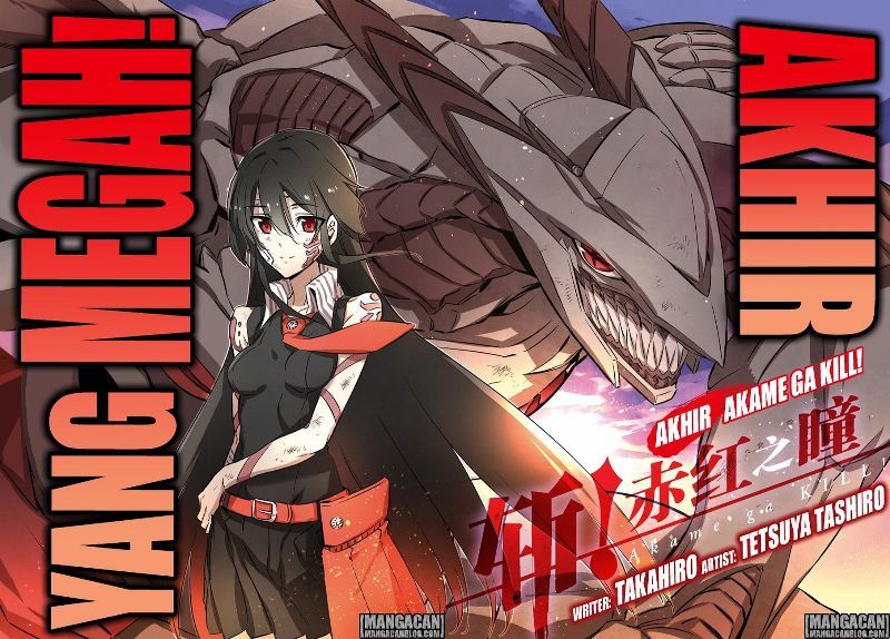 Akame ga KILL! Chapter 78