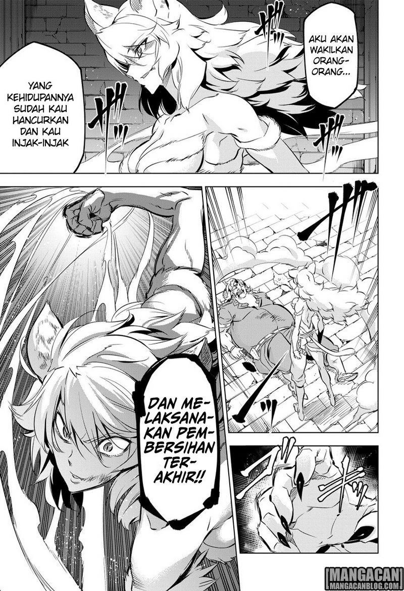 Akame ga KILL! Chapter 78