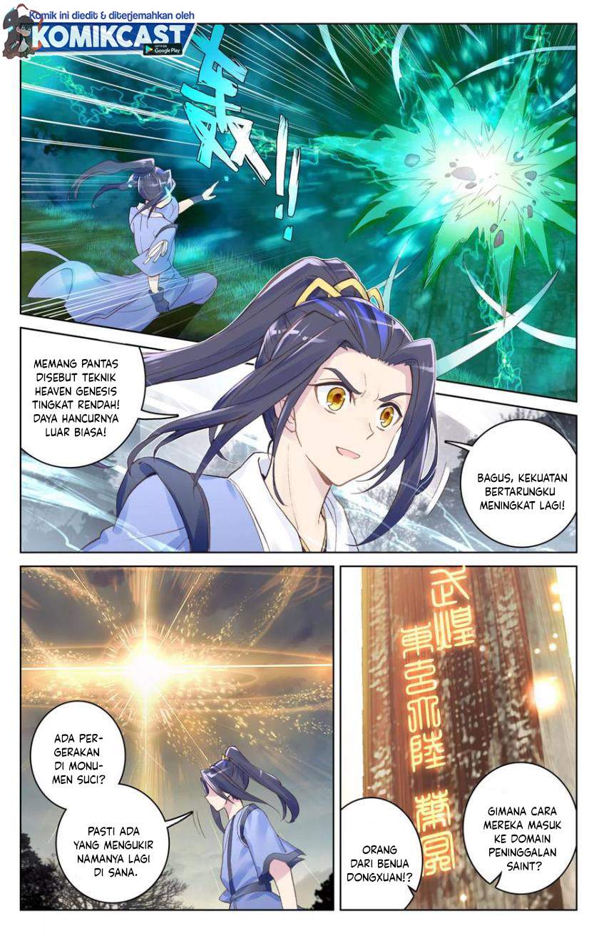 Yuan Zun Chapter 101