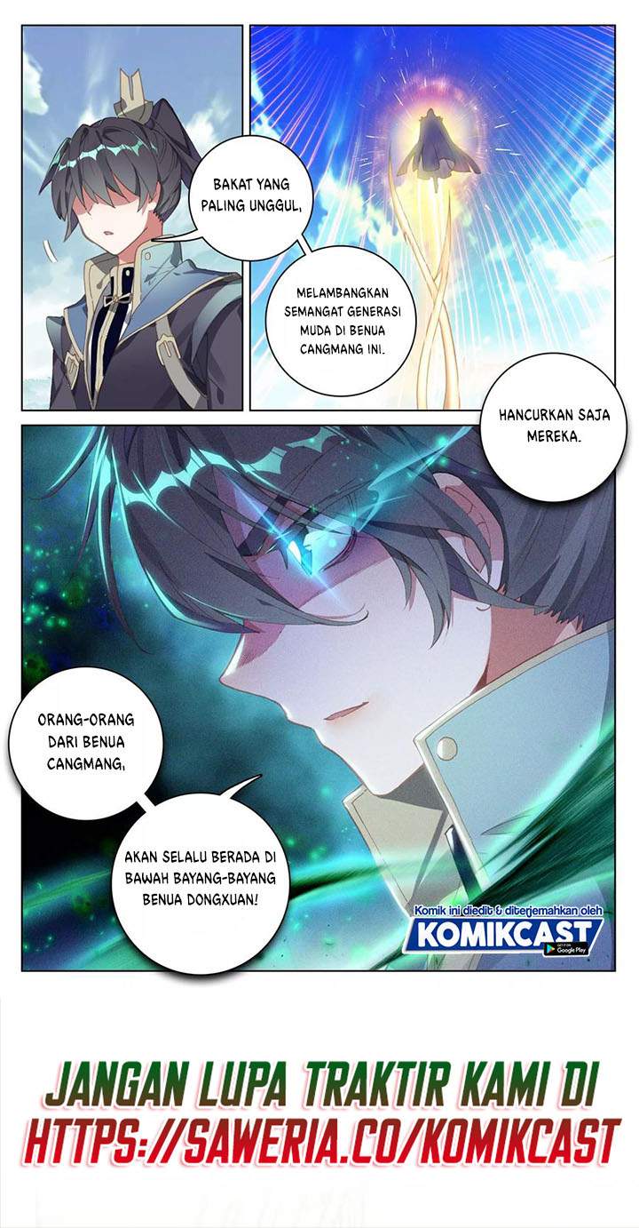 Yuan Zun Chapter 102