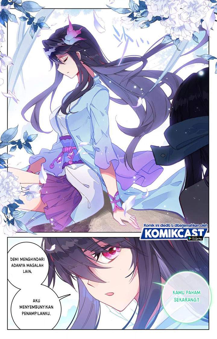 Yuan Zun Chapter 102