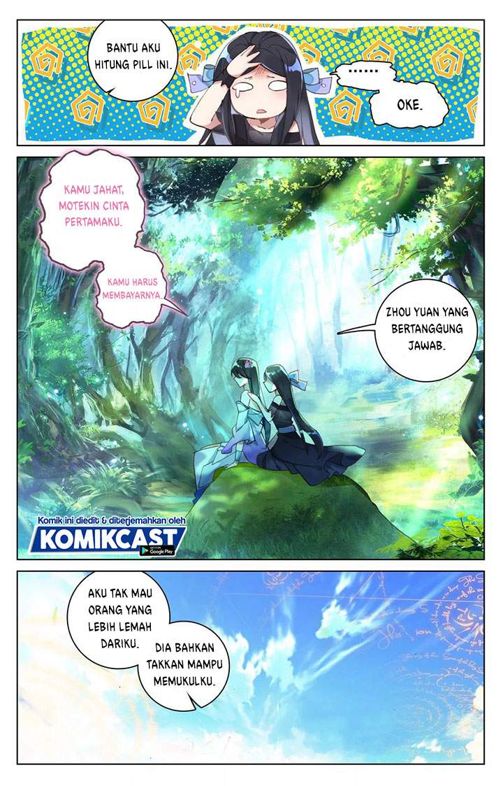 Yuan Zun Chapter 102