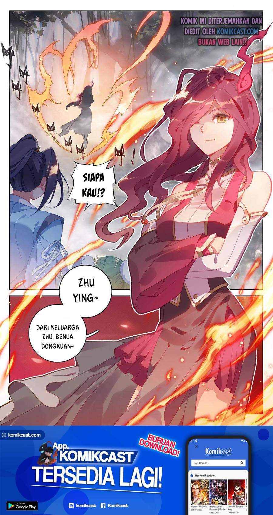 Yuan Zun Chapter 104