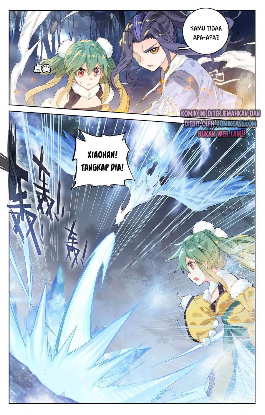 Yuan Zun Chapter 104