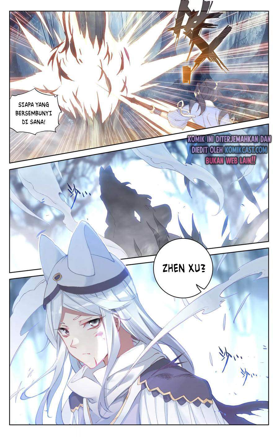 Yuan Zun Chapter 106