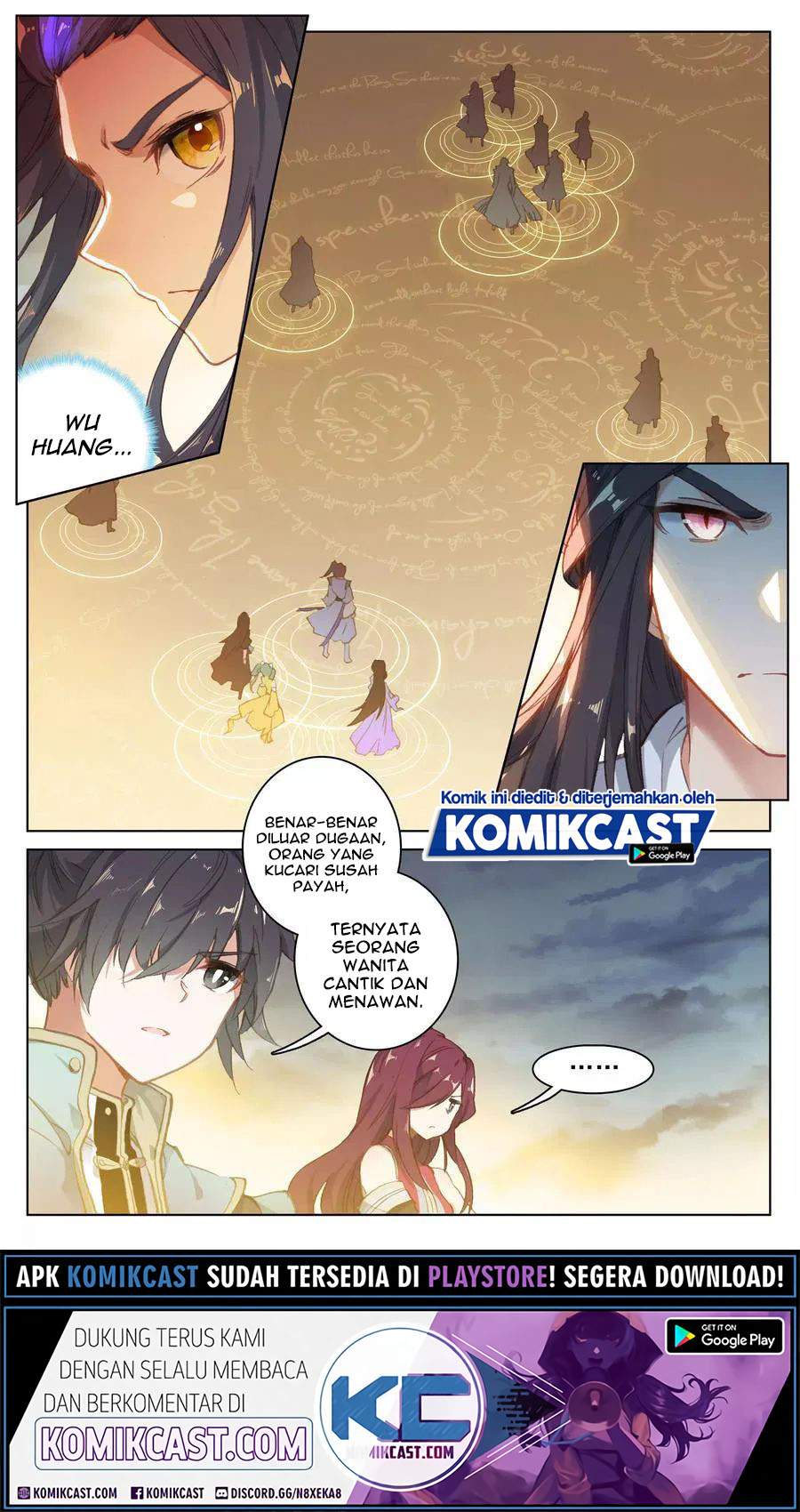 Yuan Zun Chapter 110