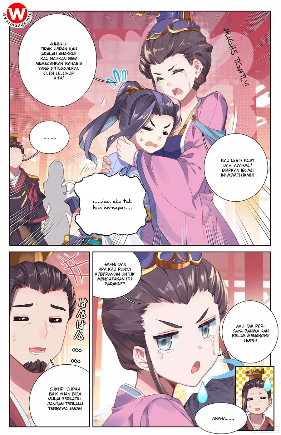 Yuan Zun Chapter 12