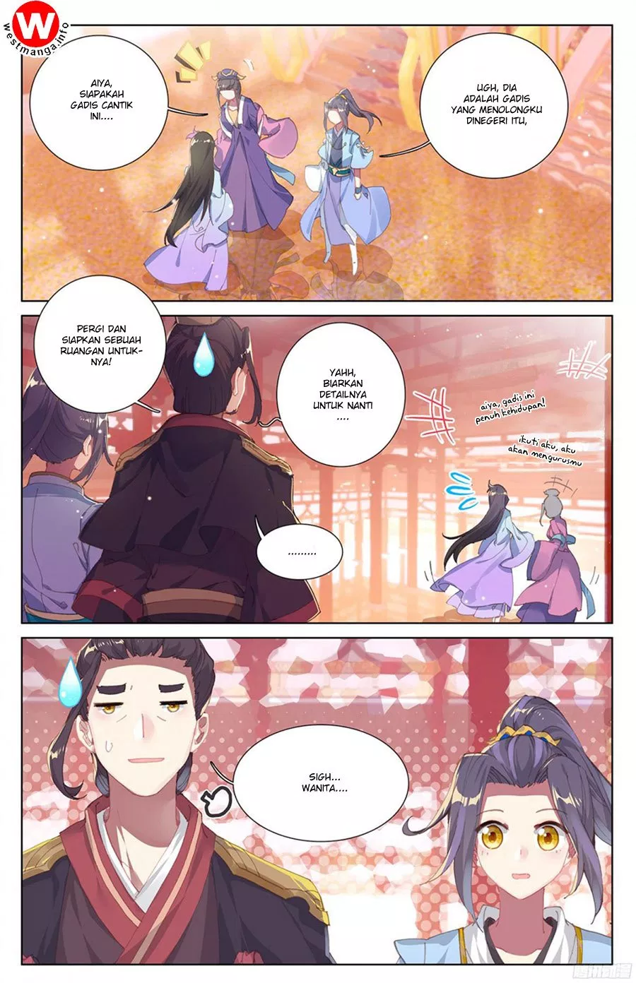 Yuan Zun Chapter 12