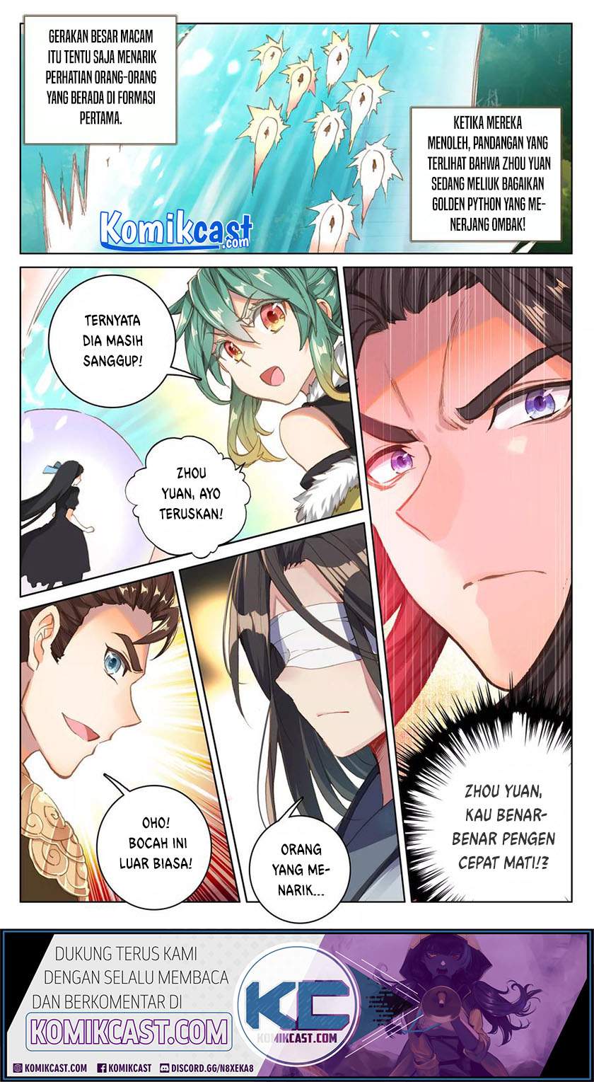 Yuan Zun Chapter 111