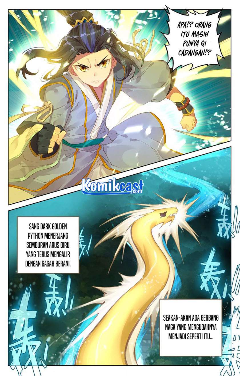 Yuan Zun Chapter 111