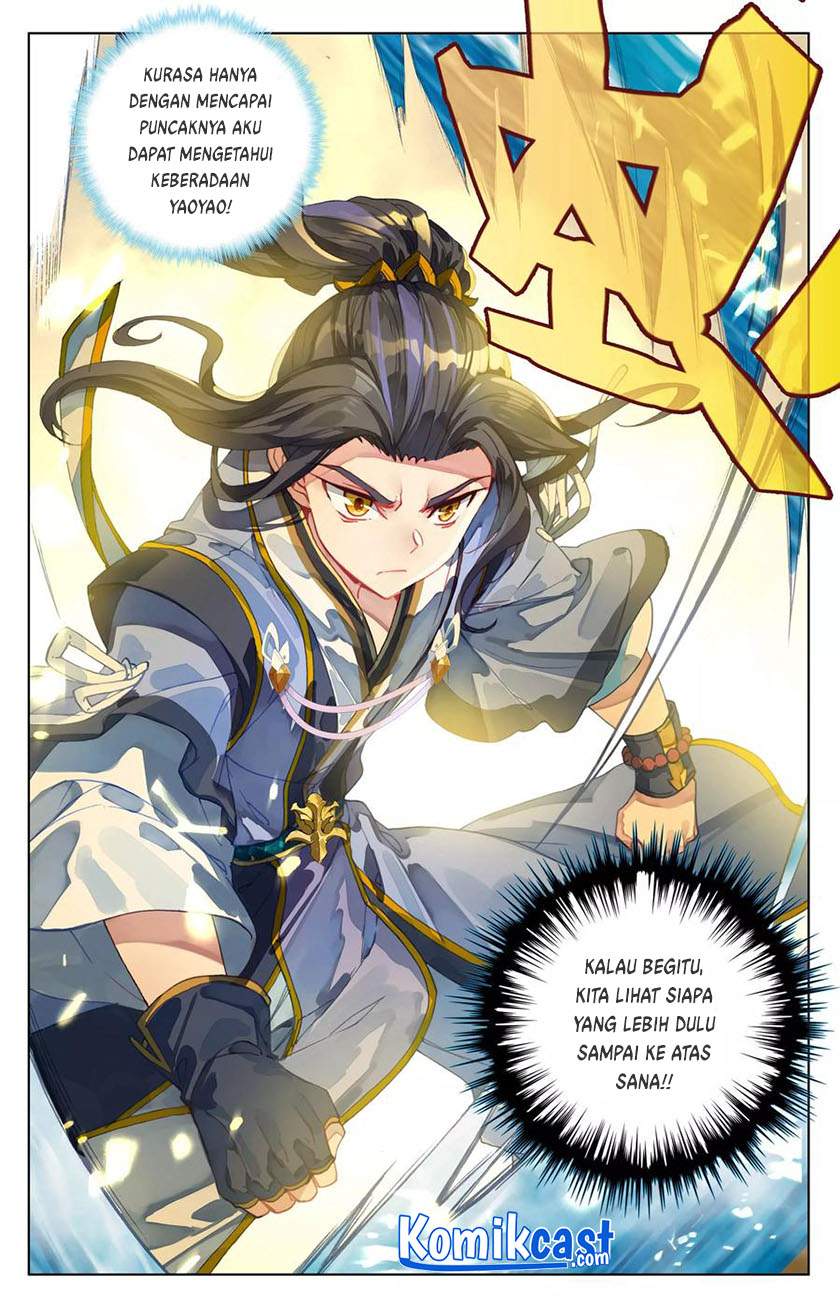 Yuan Zun Chapter 111