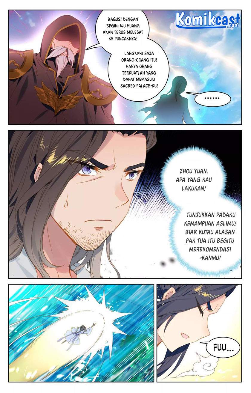 Yuan Zun Chapter 111