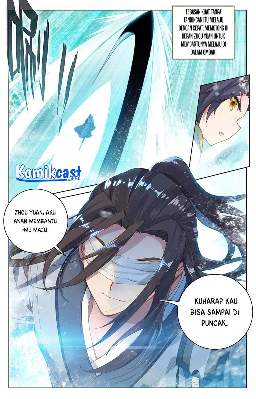 Yuan Zun Chapter 113