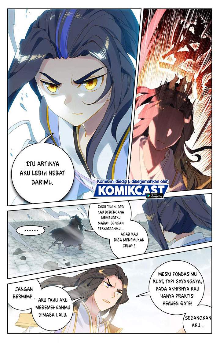 Yuan Zun Chapter 114