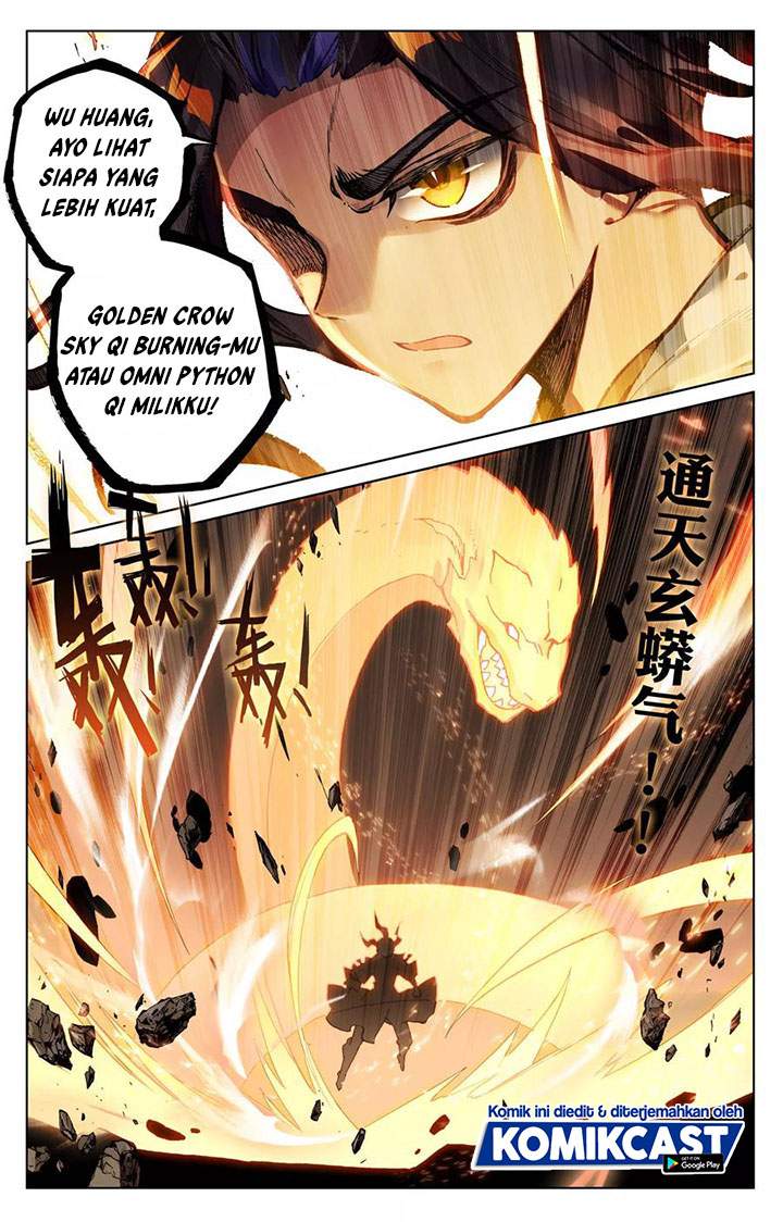 Yuan Zun Chapter 114