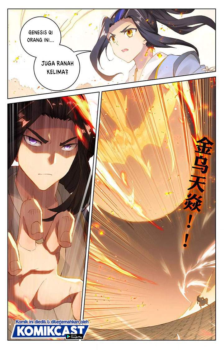 Yuan Zun Chapter 114