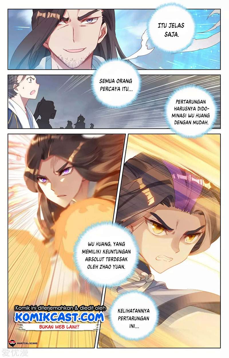 Yuan Zun Chapter 115