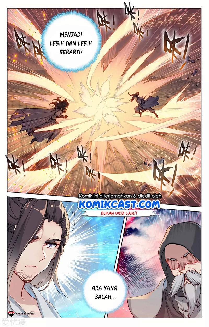 Yuan Zun Chapter 115